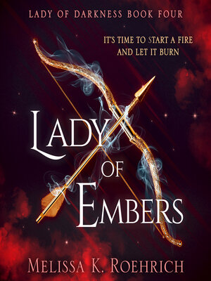 cover image of Lady of Embers